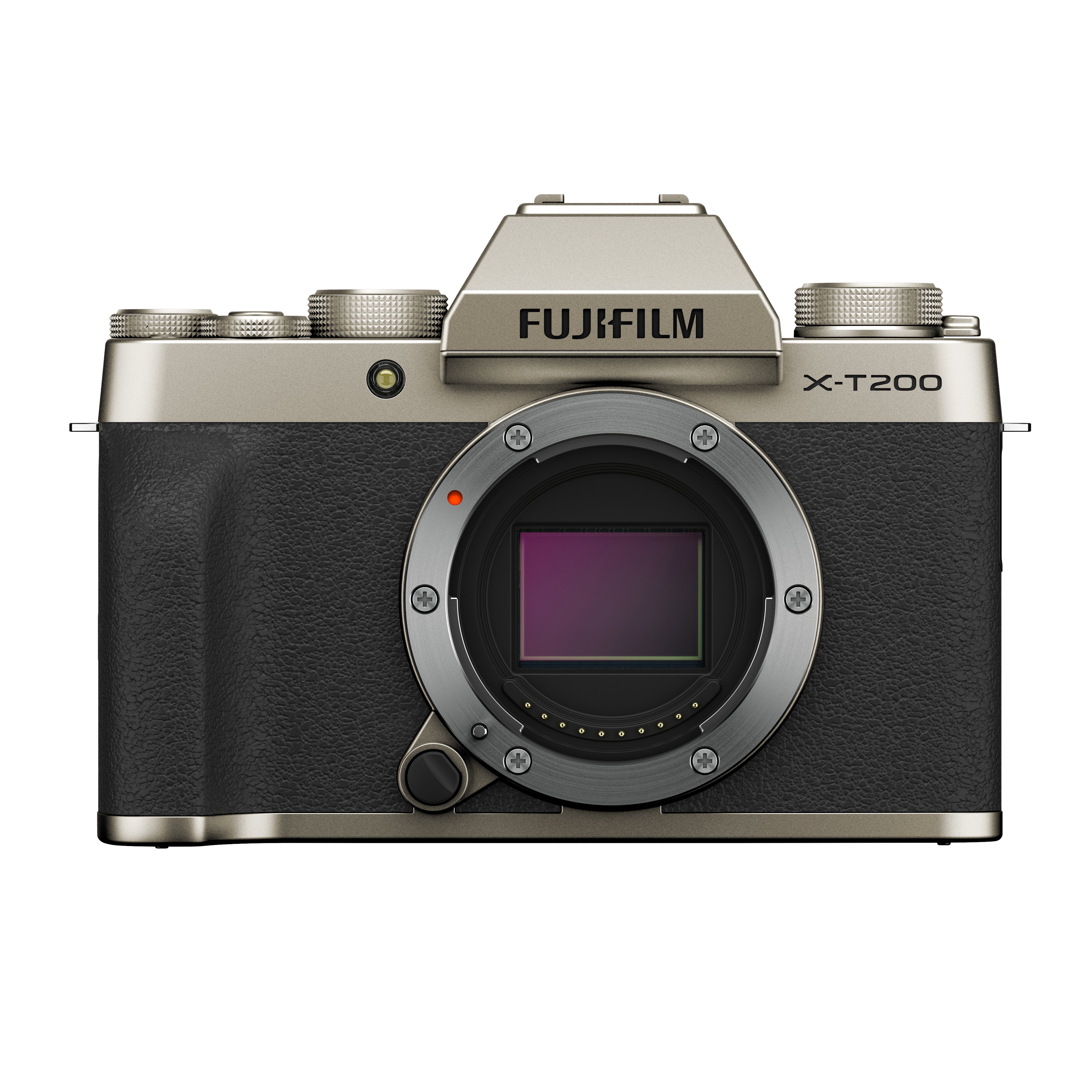 Fujifilm X-T200 Mirrorless Digital Camera 600021540 074101201673