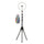 Mobifoto MOBIRL12R Mobilite 12R Ring Light 12" RGB LED