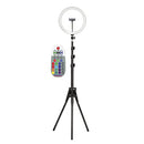 Mobifoto mobirl12r mobilite 12r ring Light 12 "rgb LED