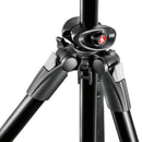 Manfrotto MT290DUA3 290 Dual 3-Sec Aluminum Tripod