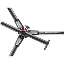Manfrotto MT055CXPRO3 Carbon Fiber 3- Section Tripod