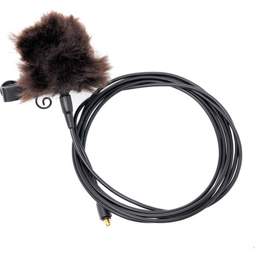 RODE Lavalier GO Microphone - Black | ExcellentPhoto.ca