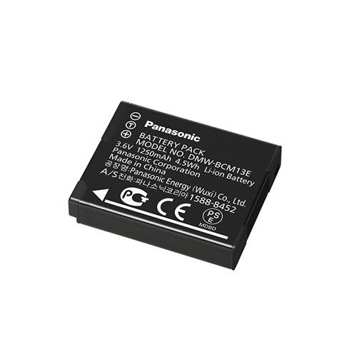 Batterie Panasonic DMW-BCM13