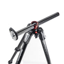 MANFROTTO MK055XPRO3-3W Aluminium 3 section trépied avec une tête à 3 voies