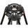 Manfrotto 546 Go alu jumeau à deux entretoise au sol vidéo trépied