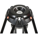 Manfrotto 546GB Alu Twin Leg with ground spreader video tripod
