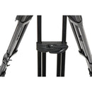 Manfrotto 546GB Alu Twin Leg with ground spreader video tripod