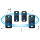 SONY GTK-XB90 - SPEAUX - WIRESS (NOIR)