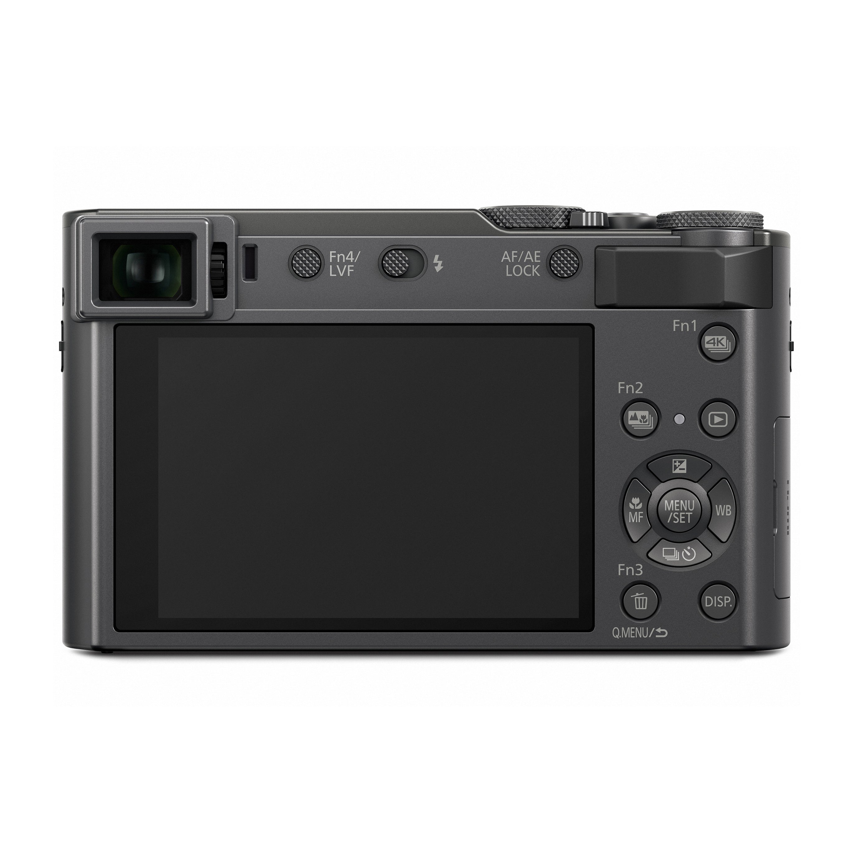 Panasonic Lumix DC-ZS200 Camera numérique - Silver