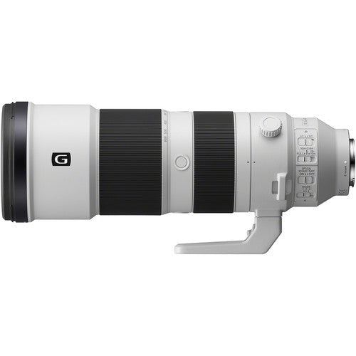Sony FE 200–600 mm F5.6–6.3 OSS G Lens