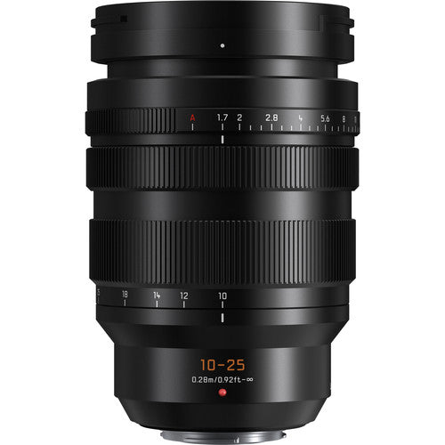 Panasonic HX1025 Lumix G Leica DG Vario-Summilux 10-25mm, F1.7 ASPH. Lens for micro four thirds