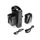 SHAPE Kit de batterie en jeu complet avec un chargeur vertical à 2 baies (V-Mount)
