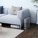 Sony HT-MT300 Sound bar system -wireless  for home theater - white