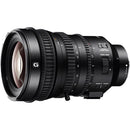 SONY E 18–110 mm F4 OSS G Lens