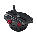 Sachtler aktiv Slider to 100mm Tripod Adapter