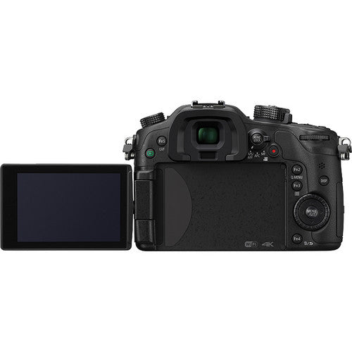 Panasonic Lumix DMC-GH4 Mirrorless Micro Four Thirds Digital Camera (Body  Only)