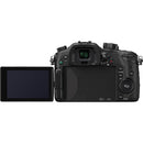 Panasonic Lumix GH4 Mirrorless Camera