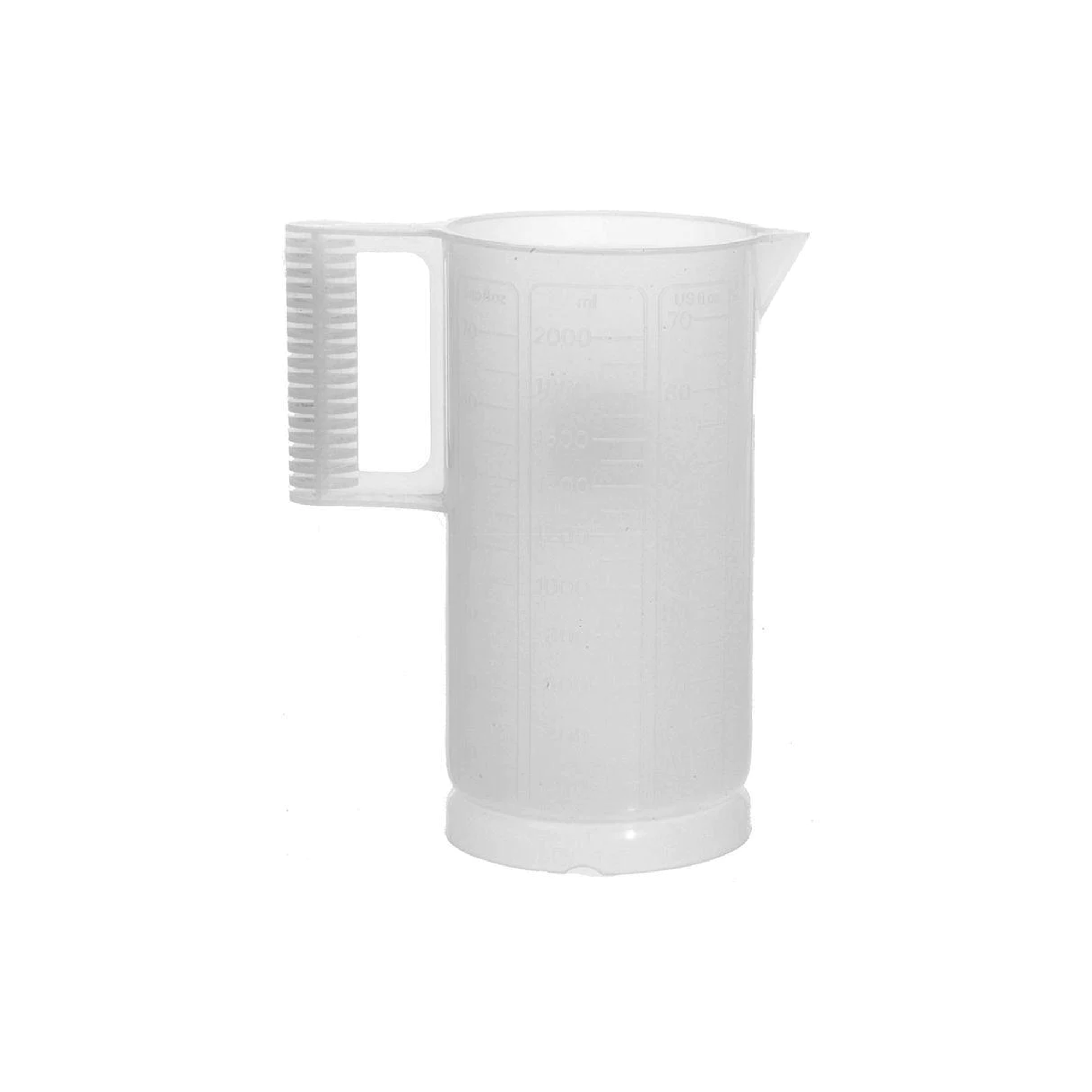 Paterson Plastic Beaker 2L Mixing jug - 70fl oz