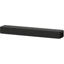 Sony HT-S200F - sound bar - for home theater - wireless