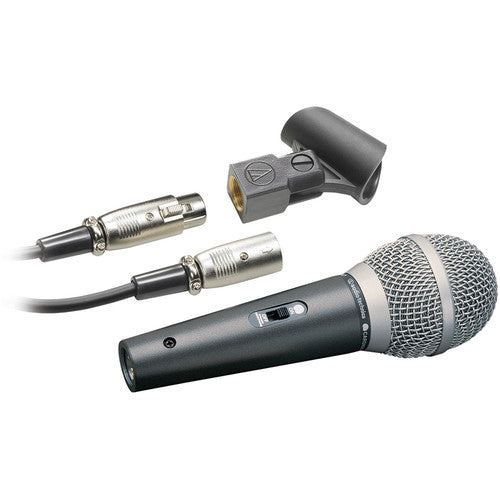 Audio-Technica ATR1100X Dynamic Microphone | ExcellentPhoto.ca