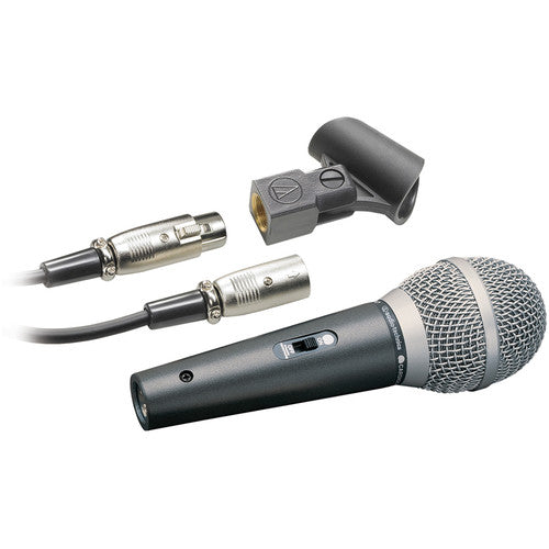 Audio-Technica Consumer Vocal/Instrument Microphone