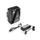 SHAPE Kit de batterie à montage en or plein jeu avec chargeur en D portable