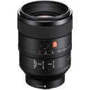 Sony FE 100 mm F2.8 STF GM Lens