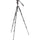 Manfrotto MVKBFRL Live Aluminum Lever-Lock Tripod Kit with EasyLink + case