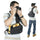 Kata D-Light LighTri-312 Torso-Pack -Black