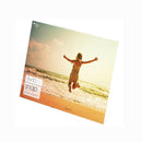 Clear Acrylic Picture Frame - 10x8