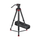 System Sachtler Aktiv12T & FlowTech 100 avec entretoise au sol
