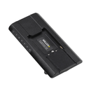 MILLER Sliding Plate assembly (for 1208 Camera Plate Mini Euro) to suit Compass Fluid Head