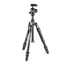 Manfrotto Befree 2N1 Aluminum Tripod