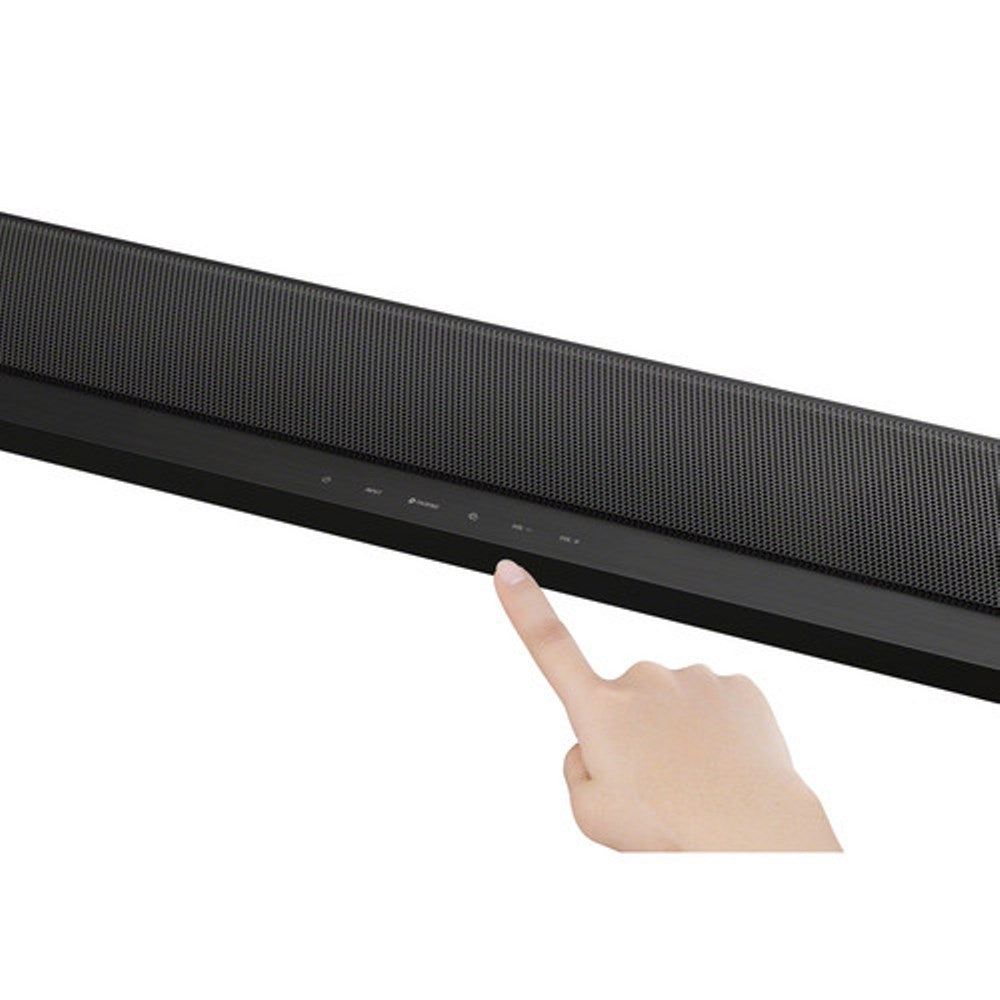Sony HT-CT800 - sound bar system - for home theater - wireless