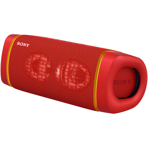 Sony SRS-XB33 Portable Bluetooth Speaker SRSXB33/B 027242919129