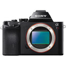 Sony a7R Mirrorless Camera