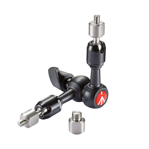Manfrotto 504HD Head with 546B Aluminum Tripod Kit