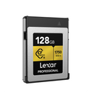 Lexar 128GB Professional CFexpress Type-B Memory Card