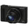Sony DSC-HX90VB Cyber-Shot - Digital caméra - Compact - 18,2 MP - 1080p - 30x Zoom optique - Carl Zeiss - Wi-Fi, NFC - noir