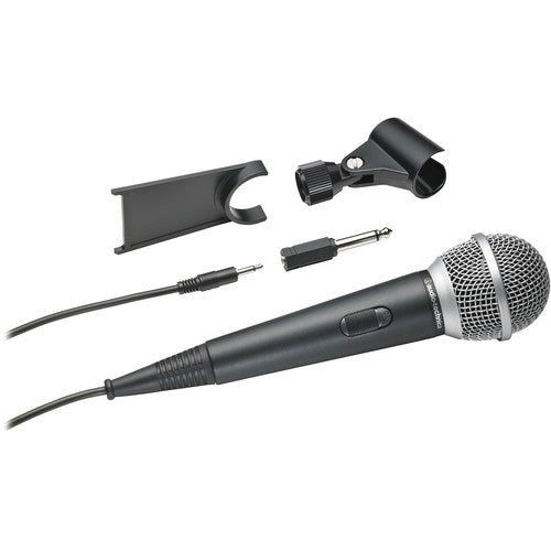 Microphone vocal / instrument du consommateur audio-Technica