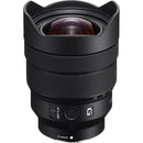 Sony FE 12-24 mm F4 G Lens