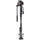 Manfrotto MVMXPRO500 Xpro Aluminum Video Monopod With 500 Series Video Head