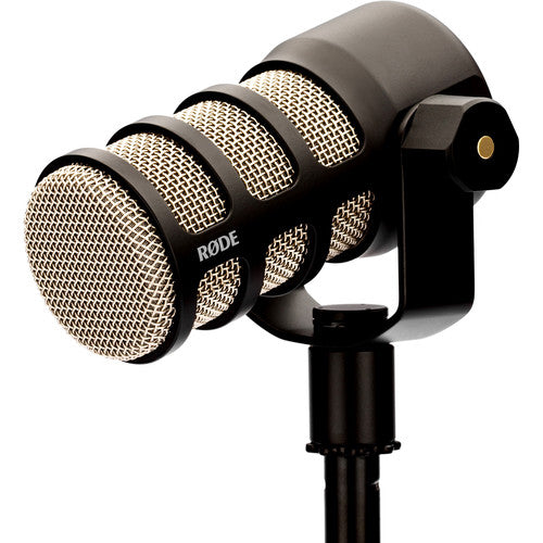 Rode PodMic Dynamic Podcasting Microphone | ExcellentPhoto.ca