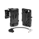 SHAPE Pivoting Battery Plate for RED KOMODO (V-Mount)