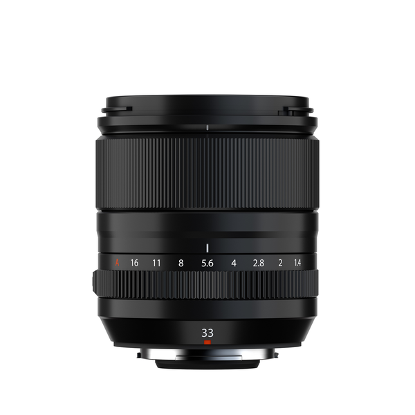 FUJIFILM XF 33mm F1.4 R LM WR 美品 Fujifilm Fujinon XF 33mm F1.4 R LM WR Lens 600022346 074101204919
