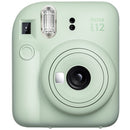 Fujifilm Instax mini 12 instant Appareil jetable (Menthe verte)