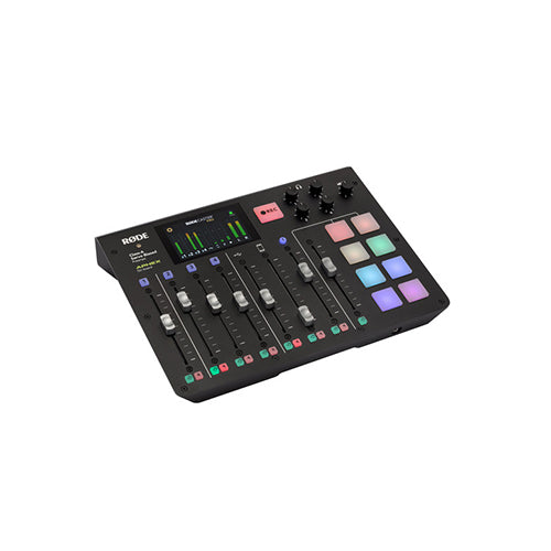 Rode RODECaster Pro Integrated Podcast Production Studio