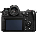 Panasonic Lumix S1H Mirrorless Camera