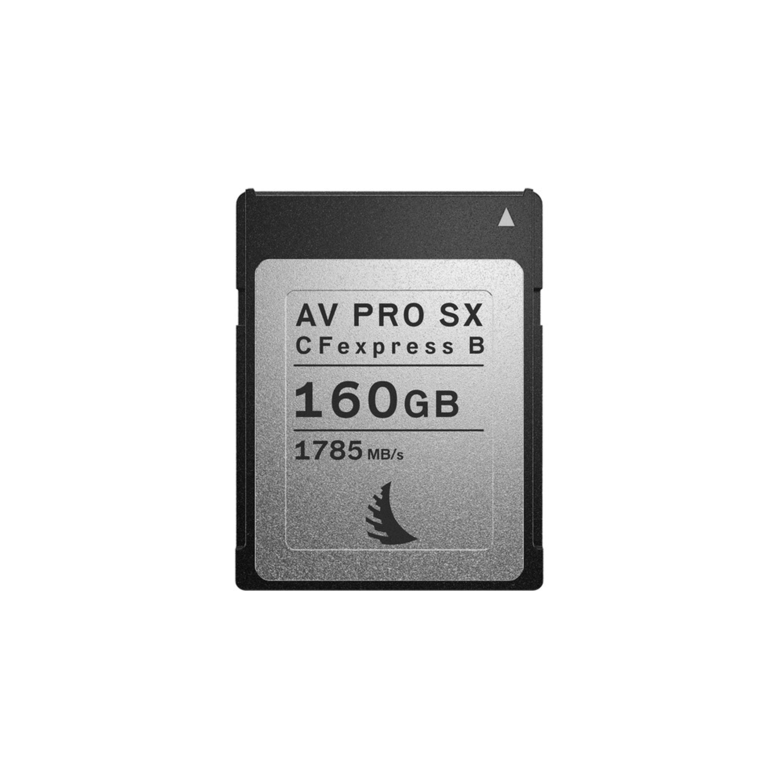 Angelbird 160GB AV PRO CFexpress 2.0 Type B SX Memory Card