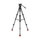Sachtler System FSB 4 Sireload et 75/2 CF trépied Jambes avec un écran et sac de niveau intermédiaire
